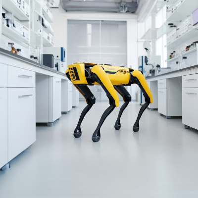 Patrol robot